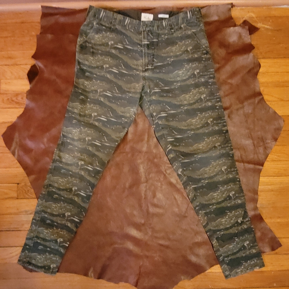 Koto Men's Khaki Pants